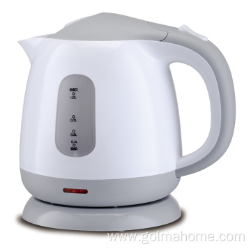 Cordless Jug Fast Water Boiling Plastic Water Kettles